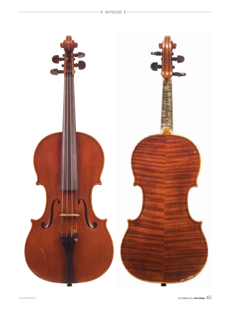 The Strad Preview Pages