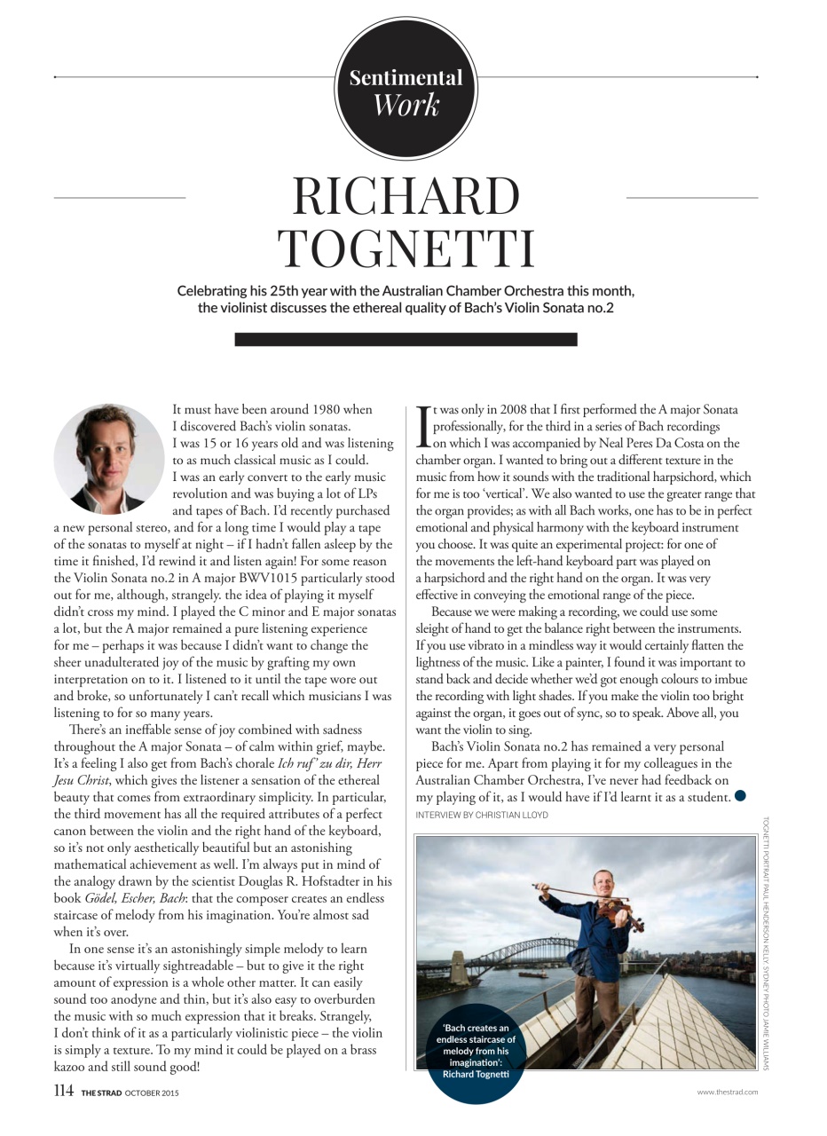 The Strad Preview Pages