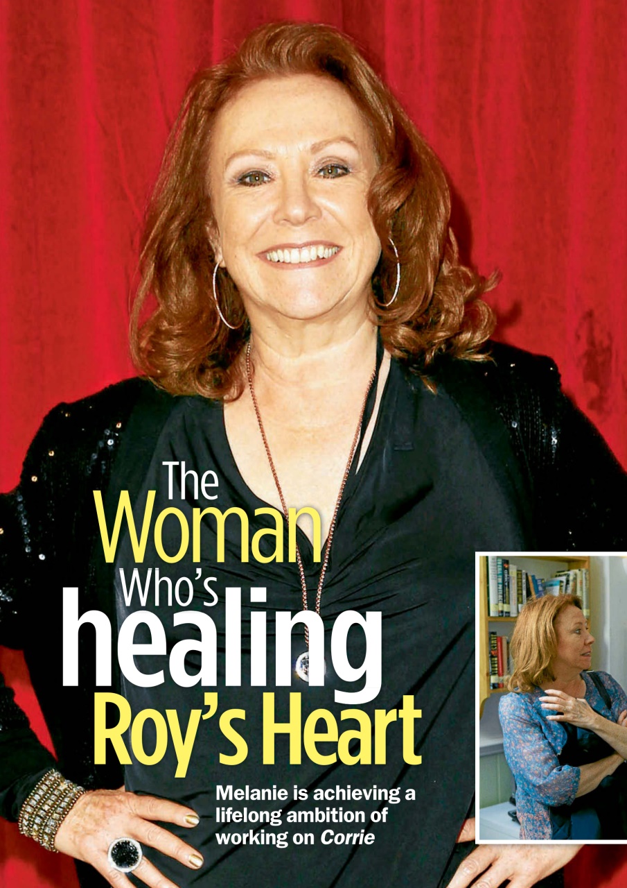 My Weekly Preview Pages