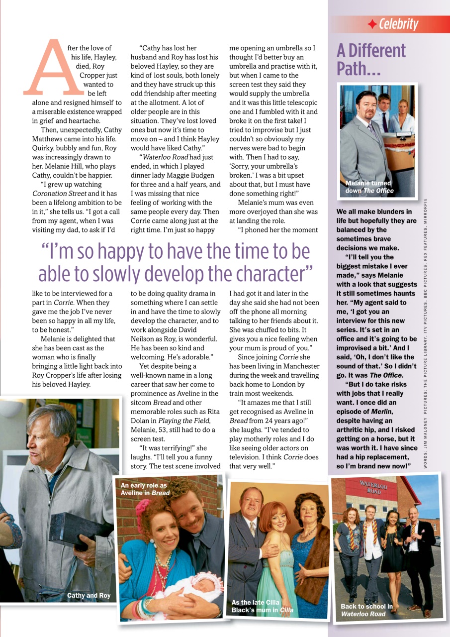 My Weekly Preview Pages