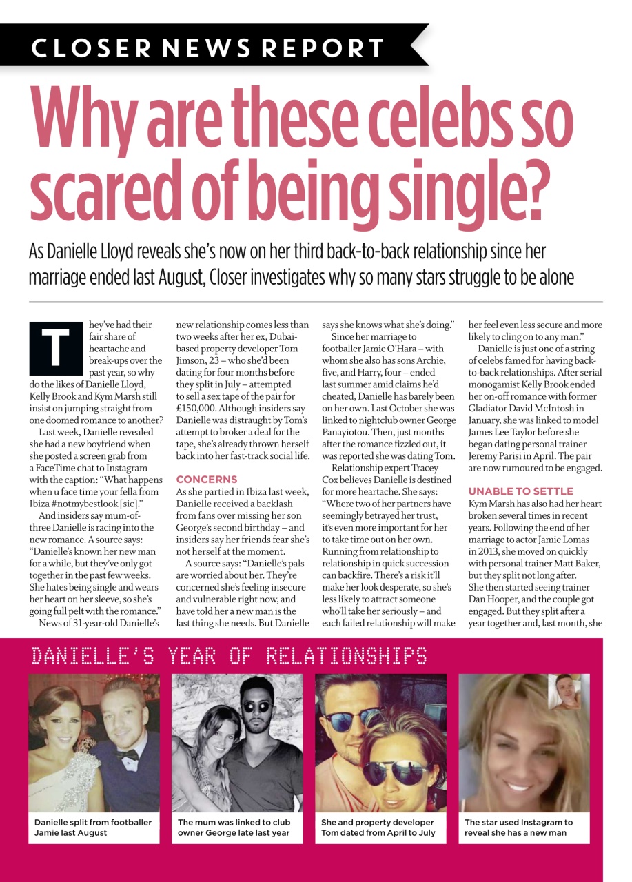 Closer Preview Pages