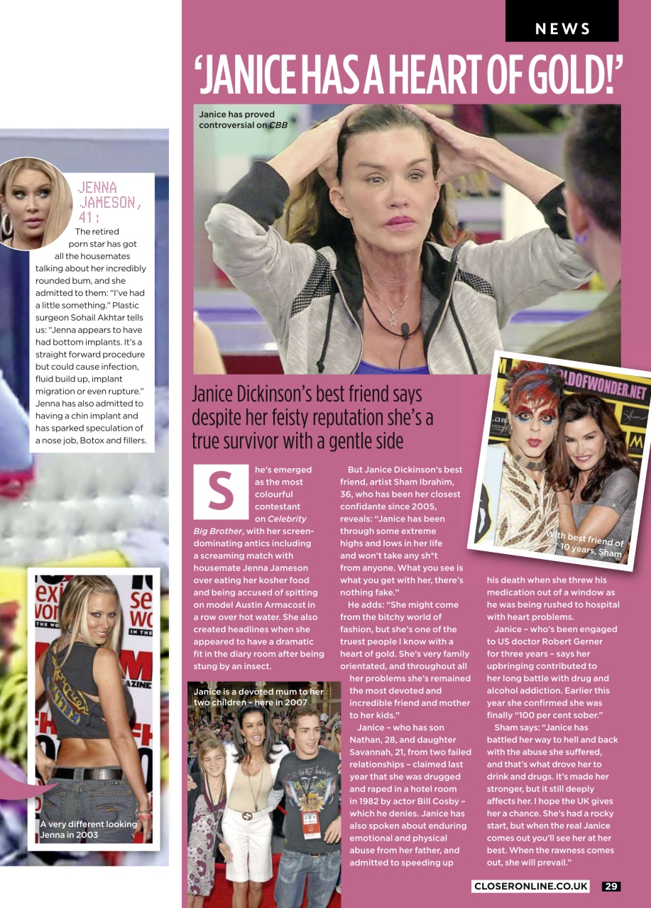 Closer Preview Pages