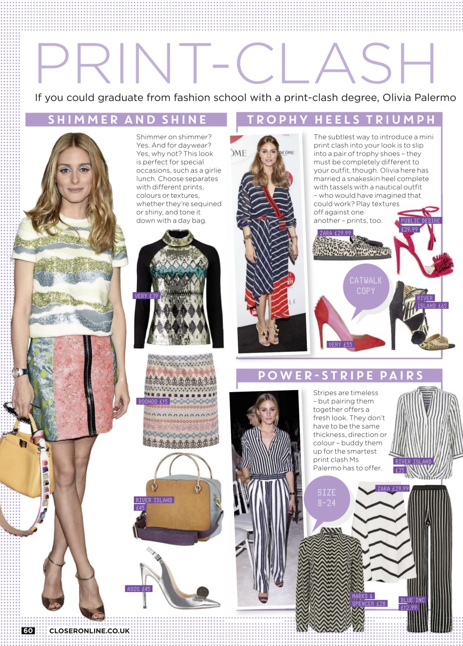 Closer Preview Pages