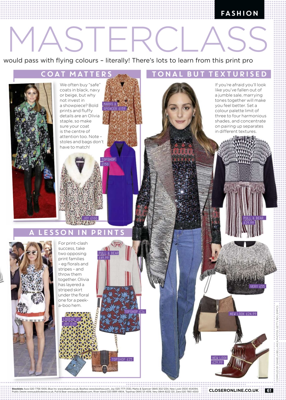 Closer Preview Pages