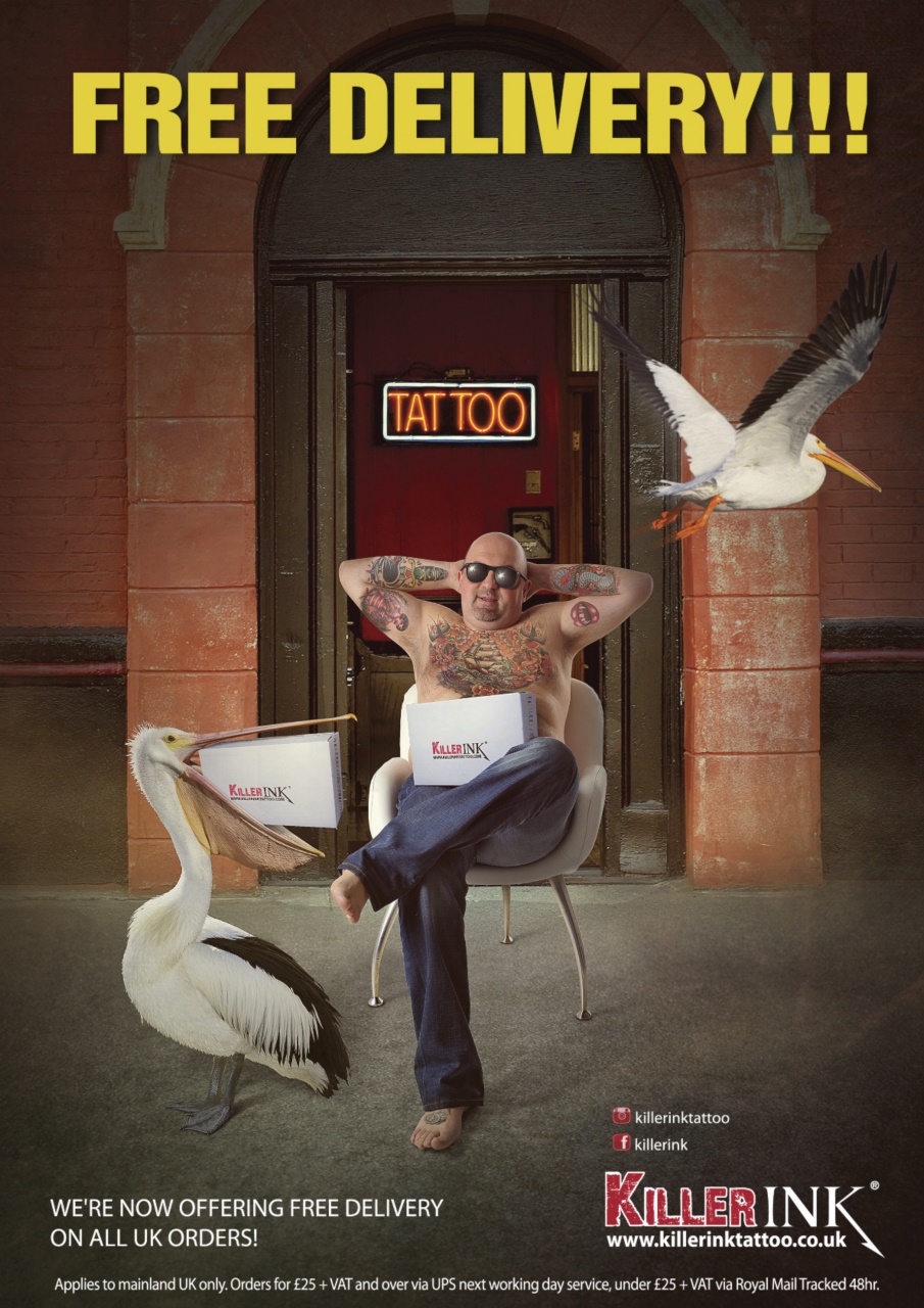 Total Tattoo Preview Pages