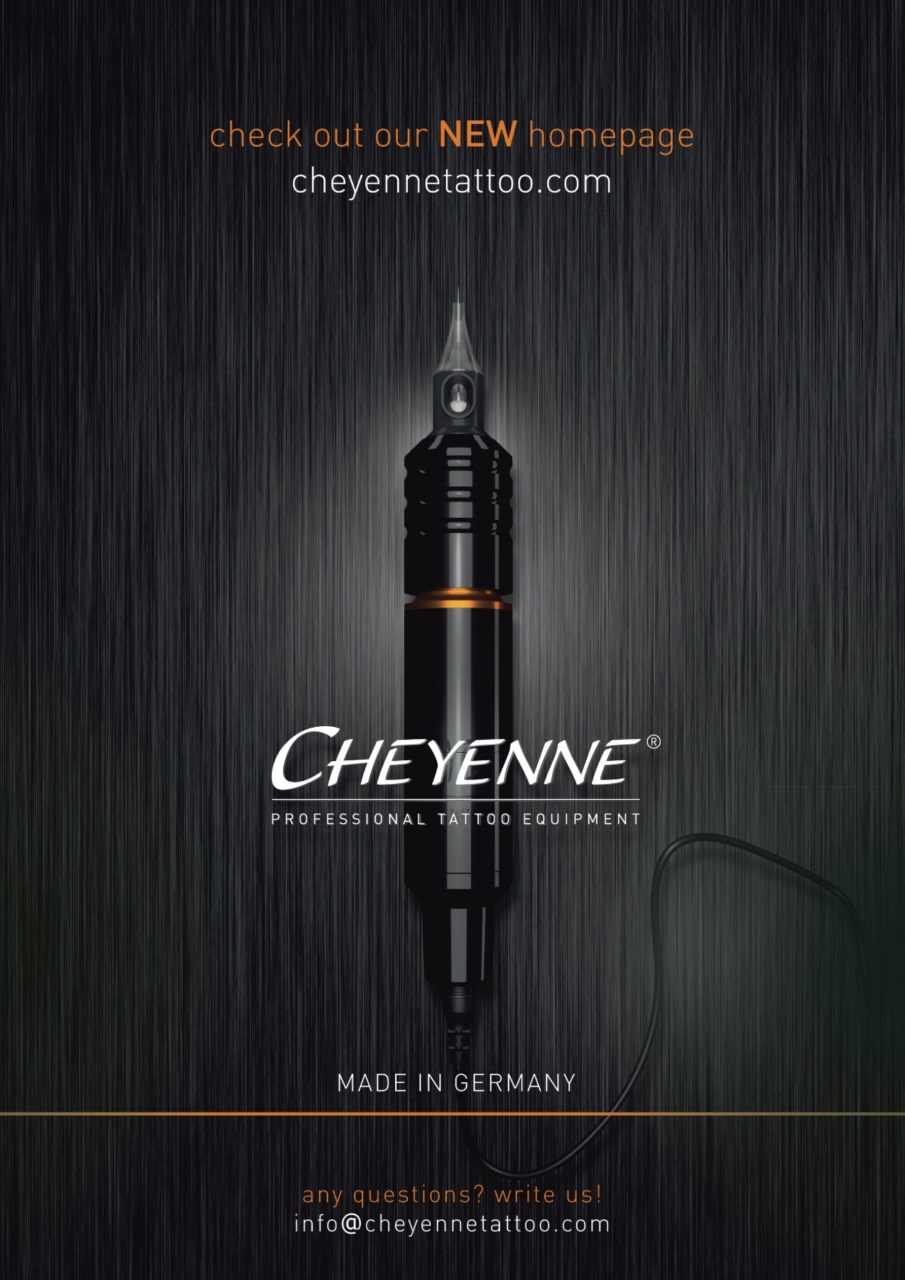 Total Tattoo Preview Pages