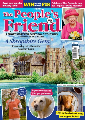 The People’s Friend issue 