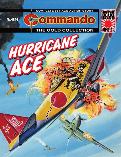Commando issue 