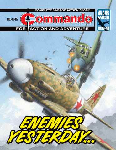 Commando issue 4845