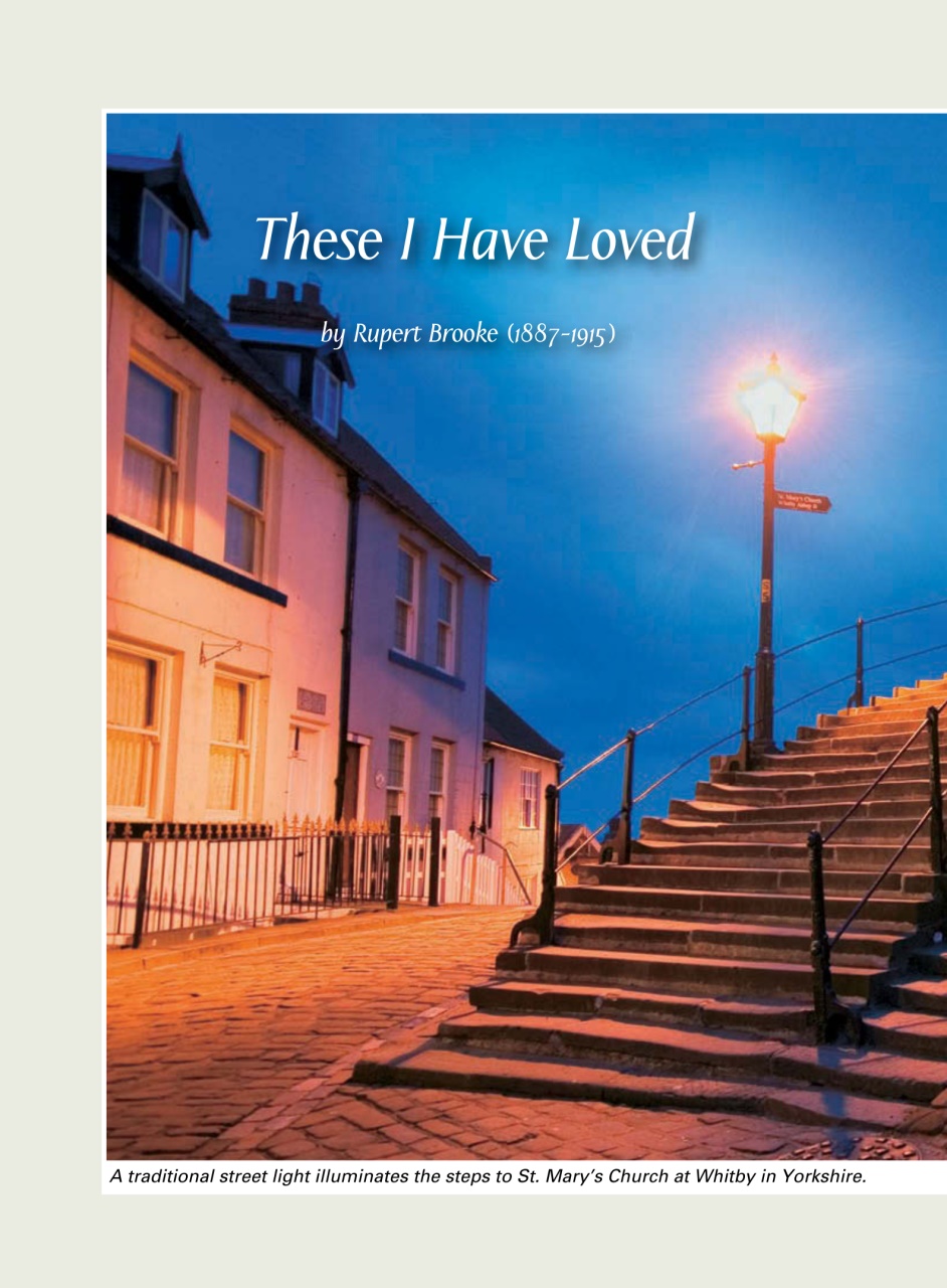 Evergreen Preview Pages