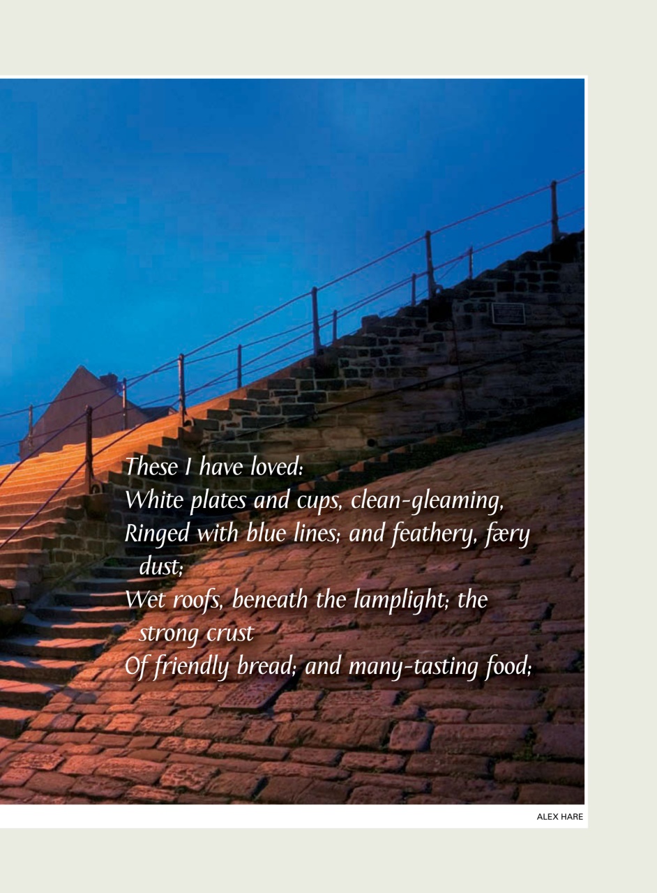 Evergreen Preview Pages