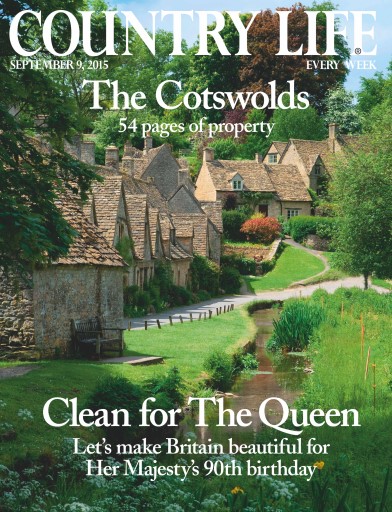 Country Life issue 