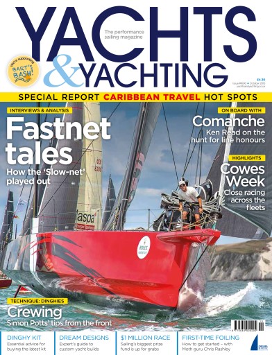 Yachts & Yachting issue 