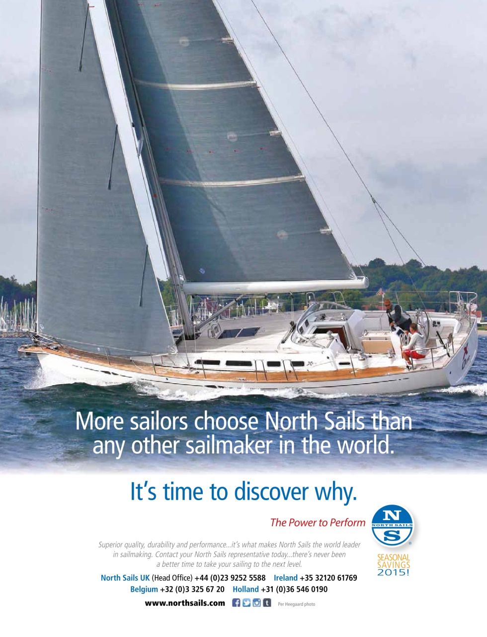Yachts & Yachting Preview Pages