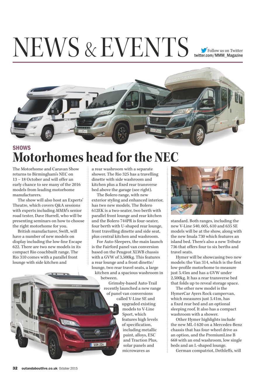 MMM magazine Preview Pages