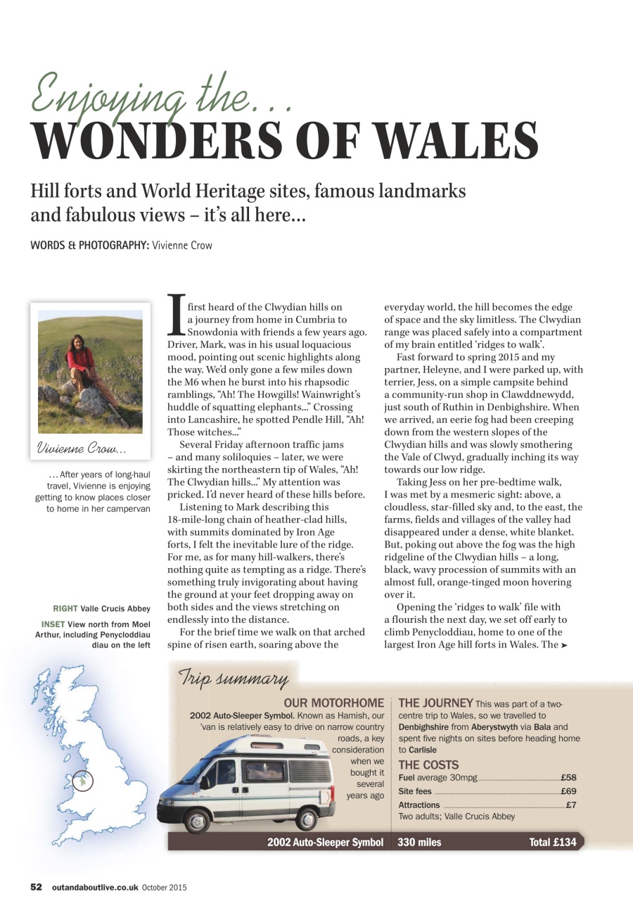 MMM magazine Preview Pages