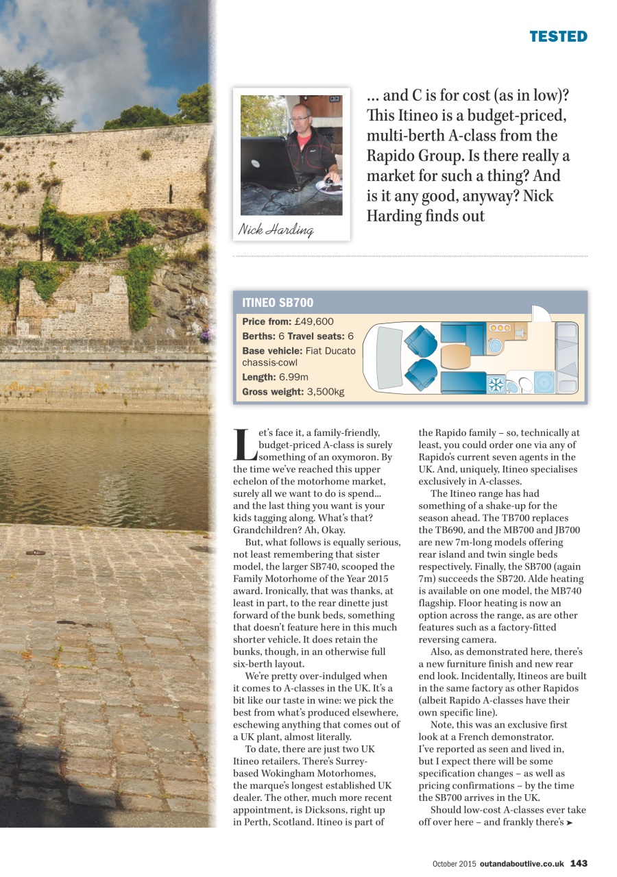 MMM magazine Preview Pages