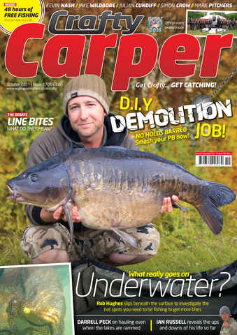 Crafty Carper issue 170