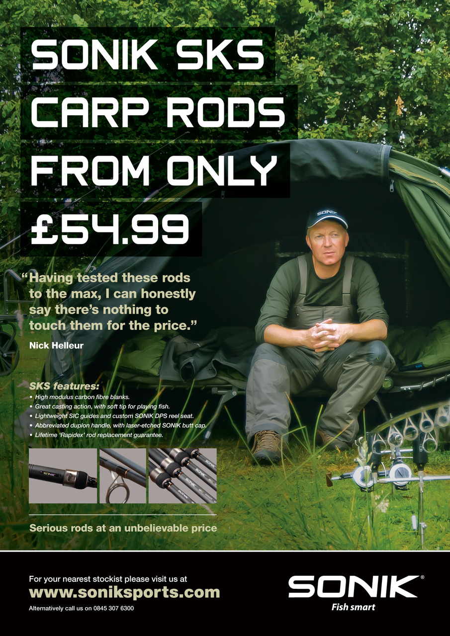 Crafty Carper Preview Pages