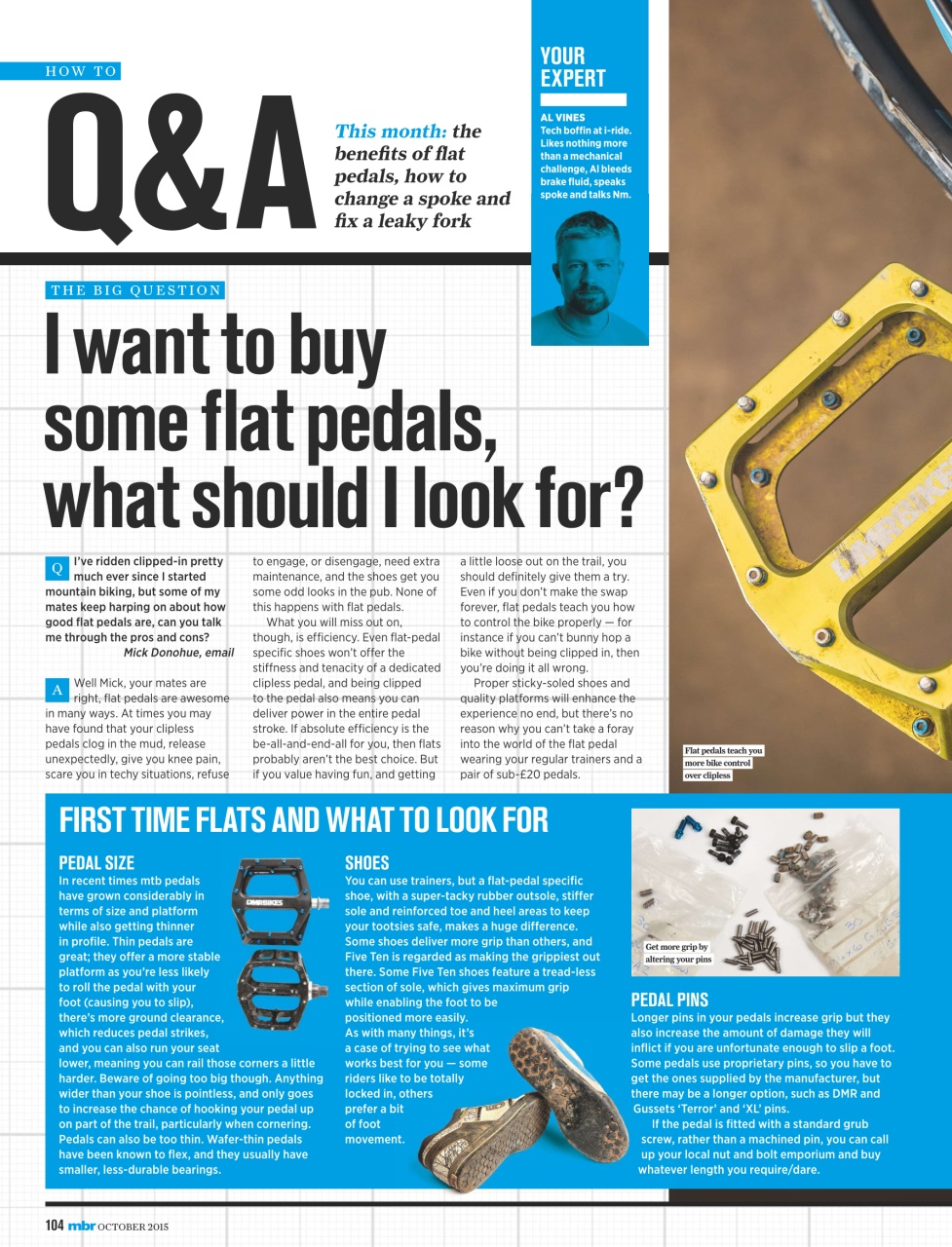 Mountain Bike Rider Preview Pages