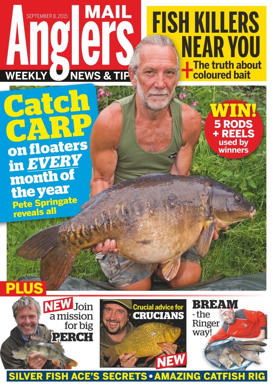 Anglers Mail Preview Pages