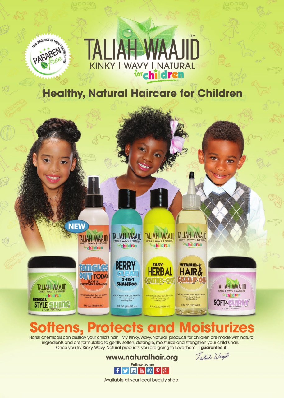 Black Beauty & Hair – the UK's No. 1 Black magazine Preview Pages
