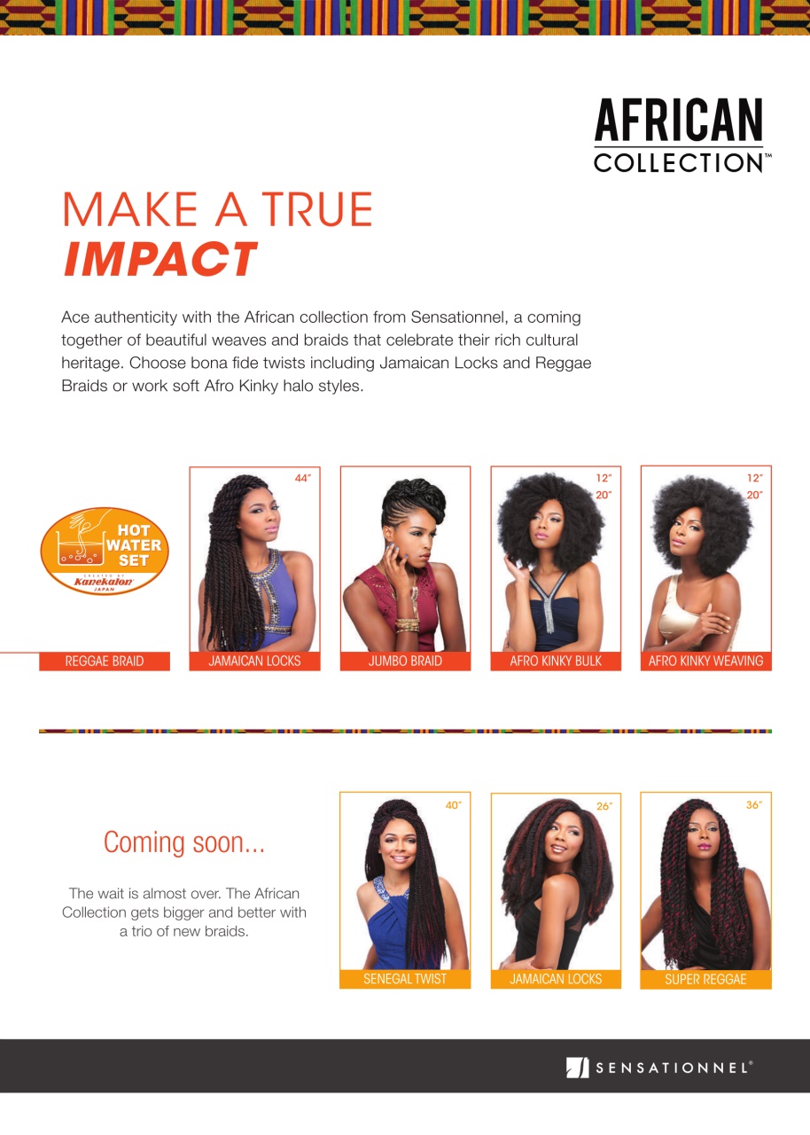 Black Beauty & Hair – the UK's No. 1 Black magazine Preview Pages