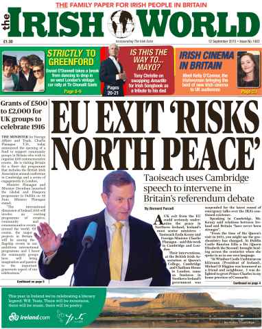 Irish World issue 1483
