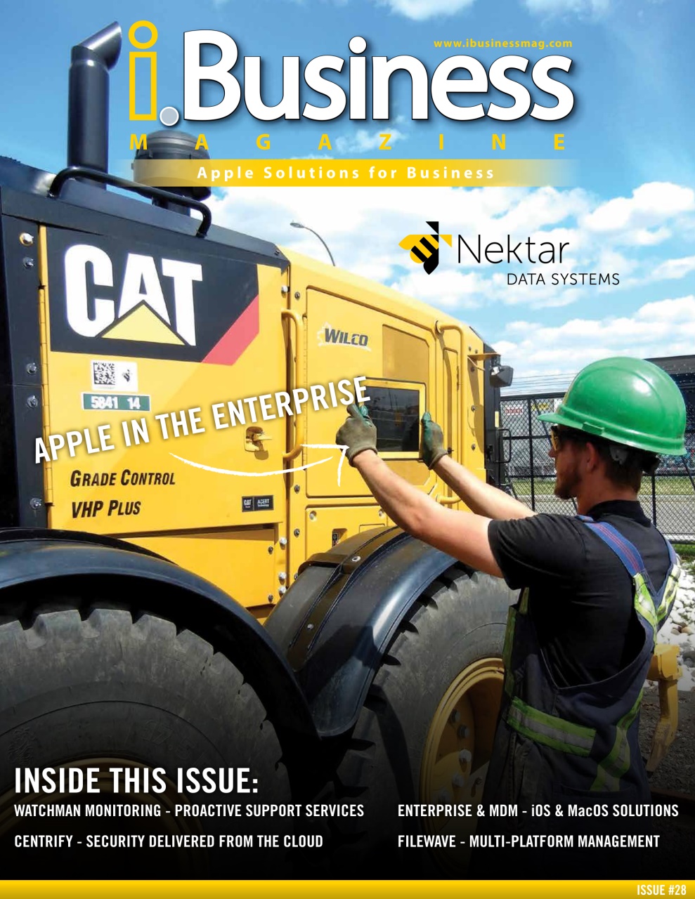 I.Business Preview Pages