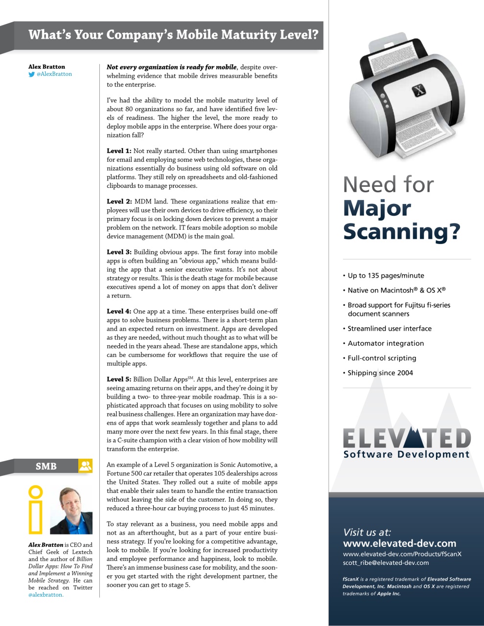 I.Business Preview Pages