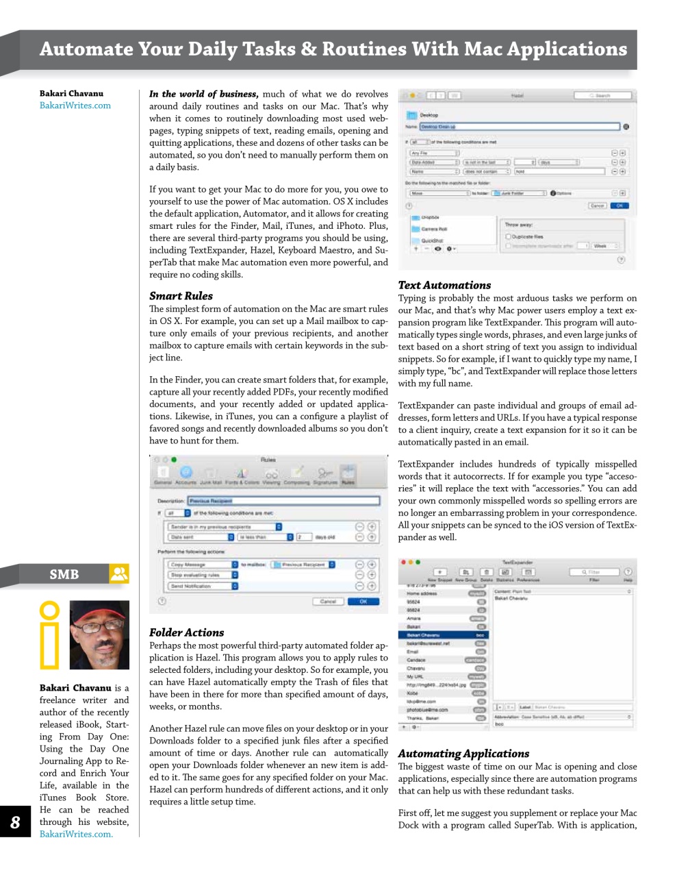 I.Business Preview Pages