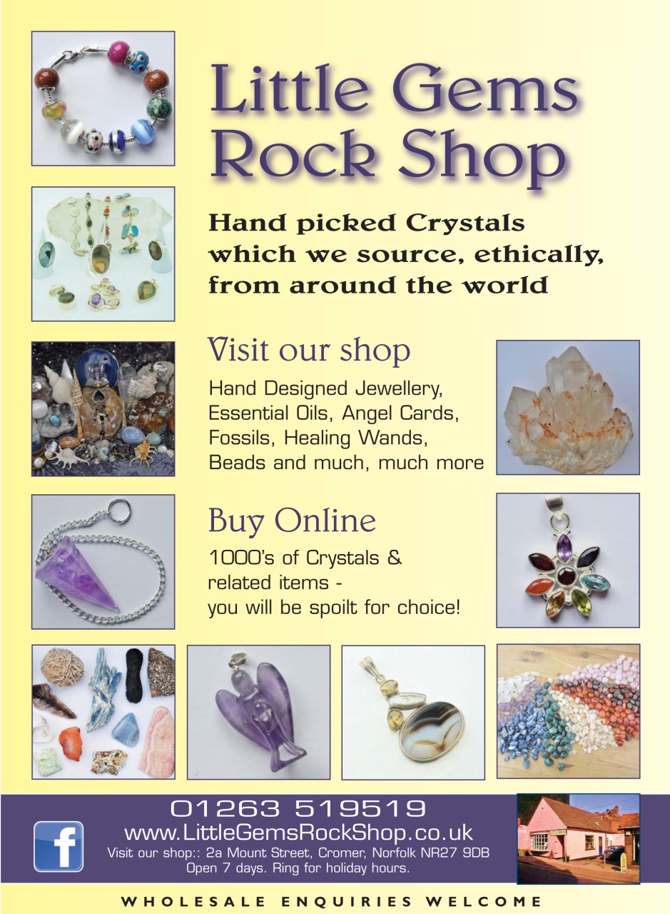 Soul & Spirit Preview Pages