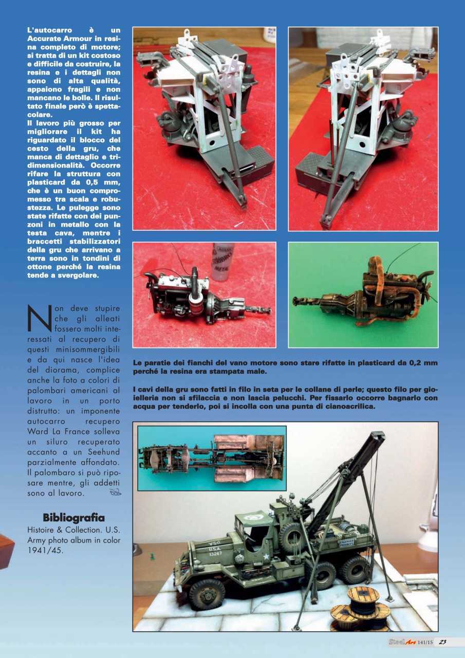 Steel Art Preview Pages