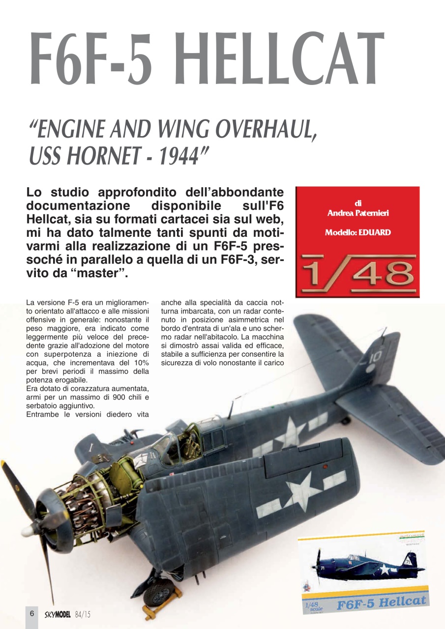 Sky Model Preview Pages