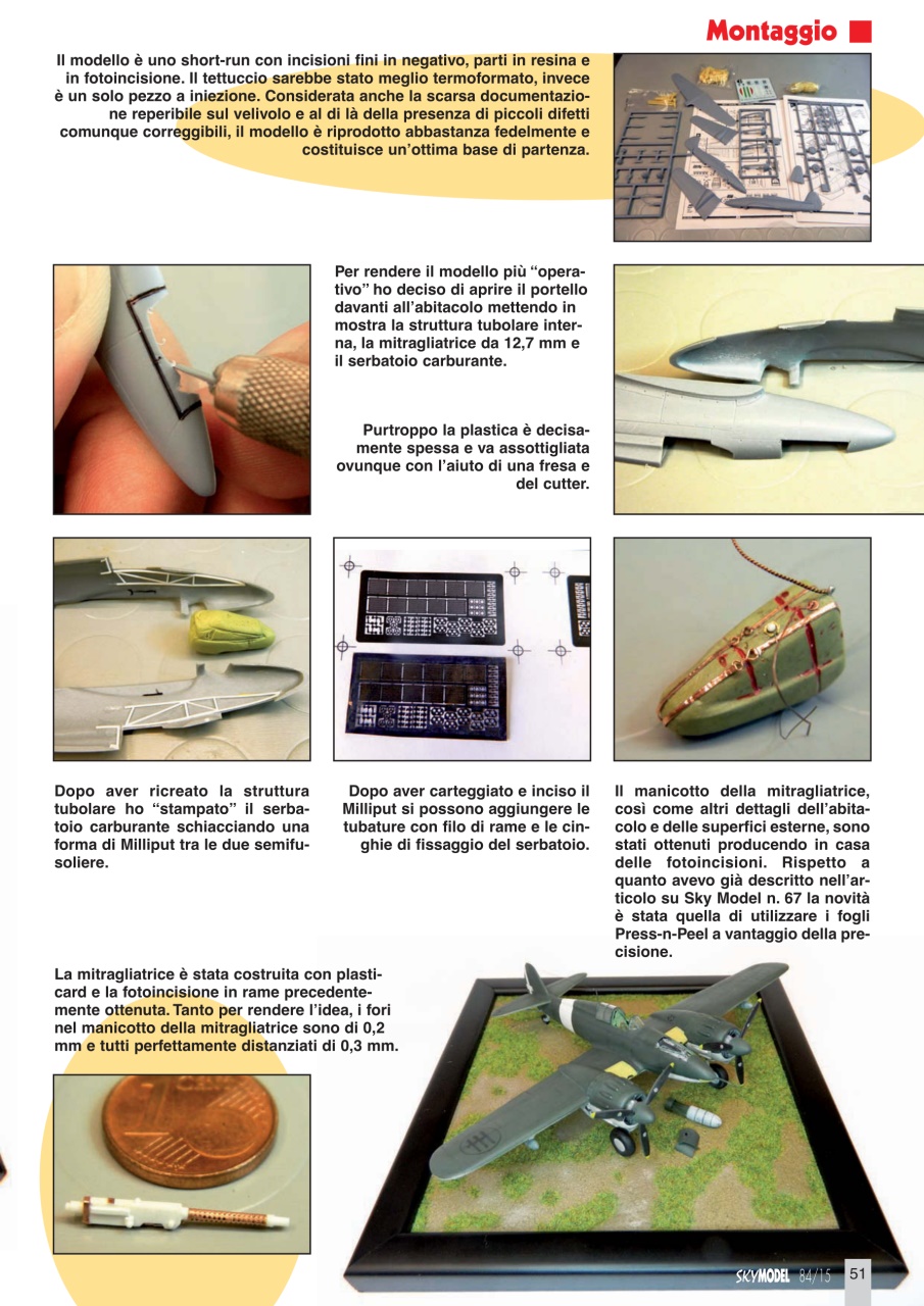 Sky Model Preview Pages