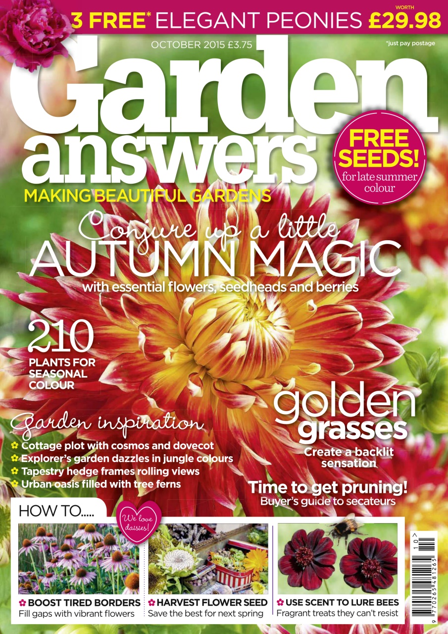Garden Answers Preview Pages