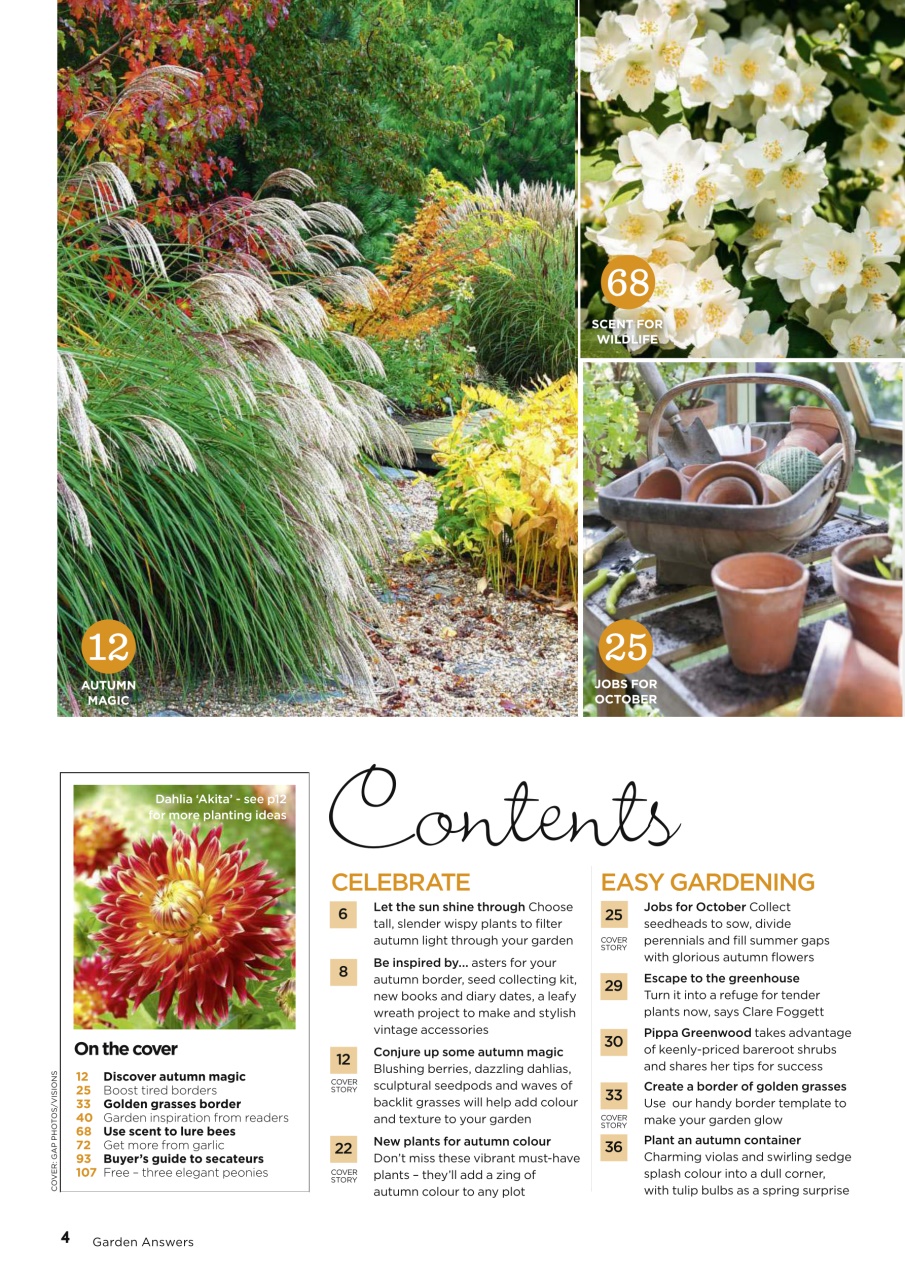 Garden Answers Preview Pages