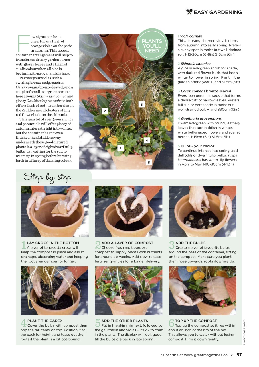 Garden Answers Preview Pages