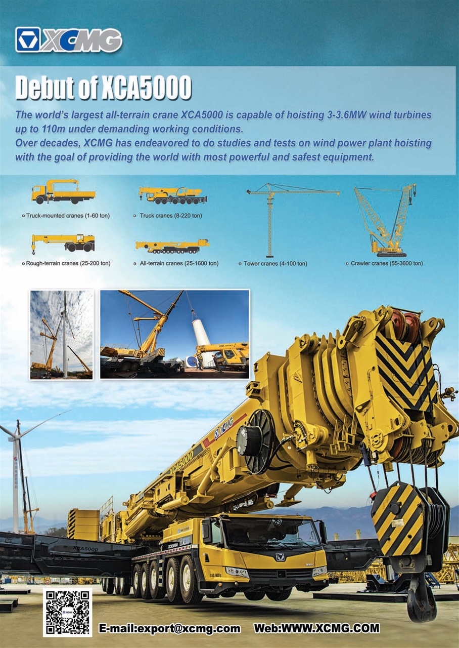 Int. Cranes and Specialized Transp Preview Pages