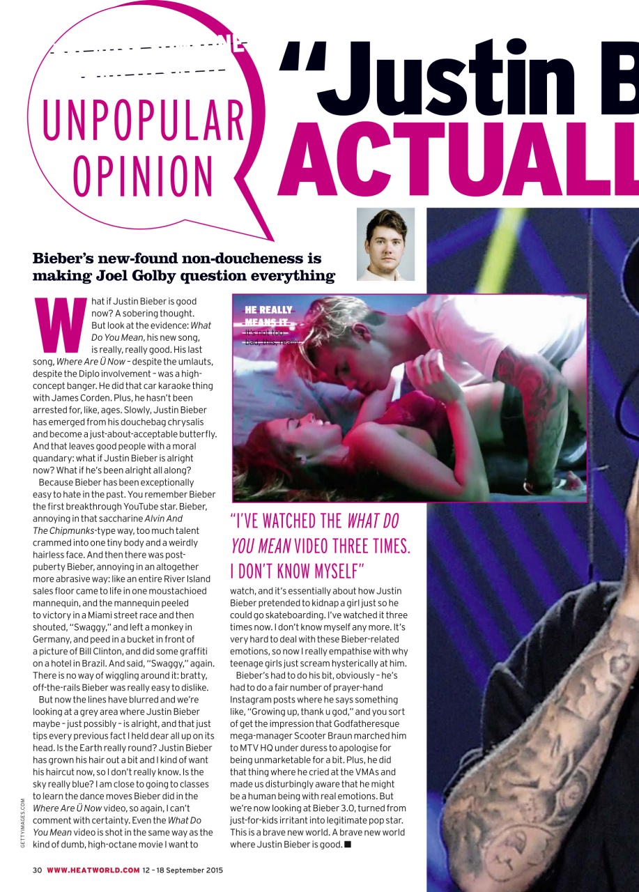 Heat Preview Pages