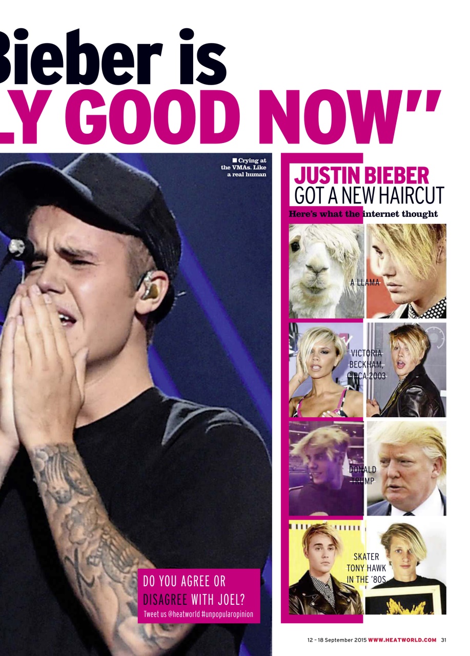 Heat Preview Pages