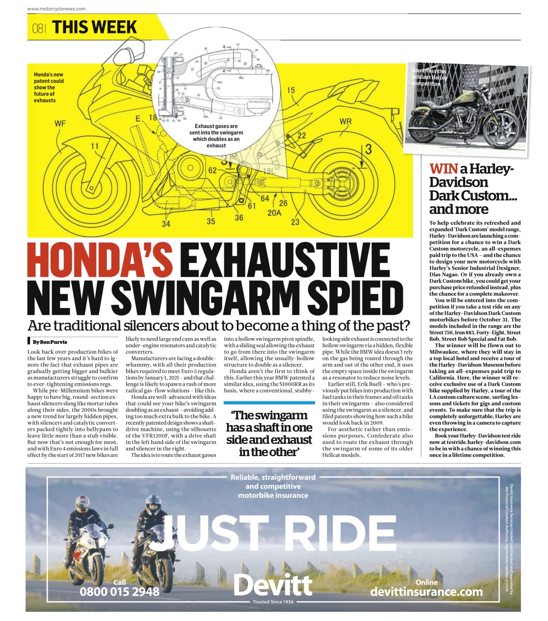 MCN Preview Pages