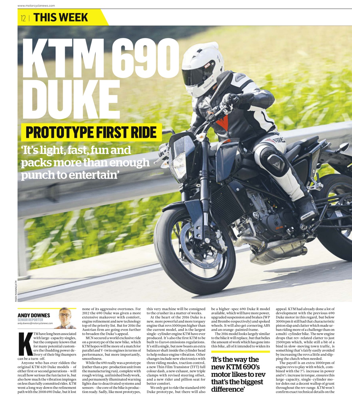 MCN Preview Pages