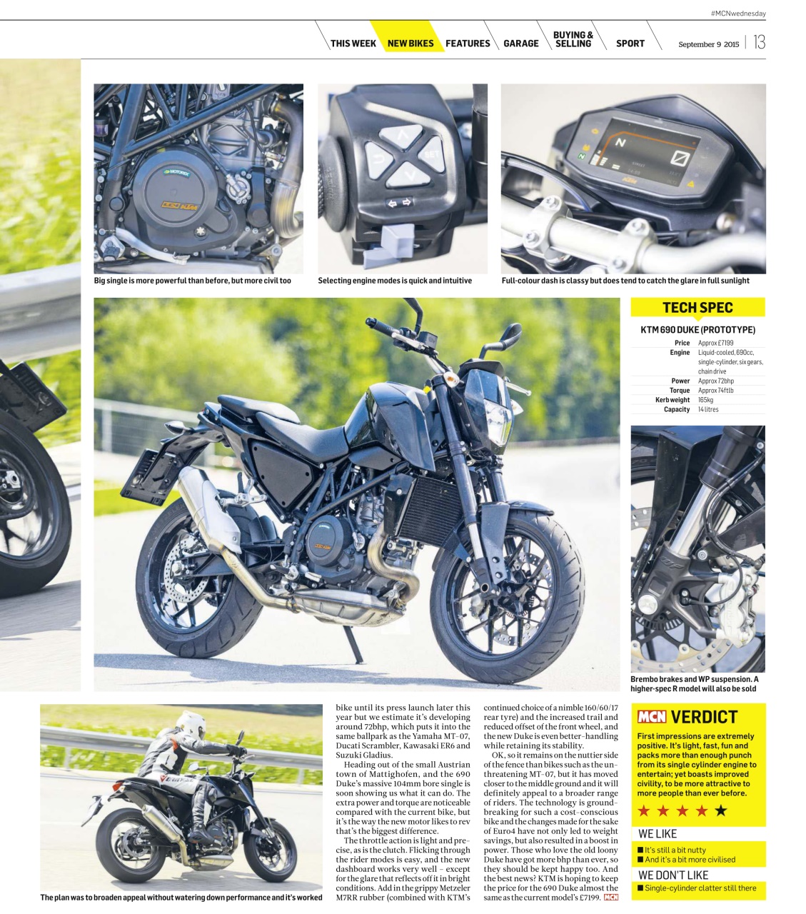 MCN Preview Pages