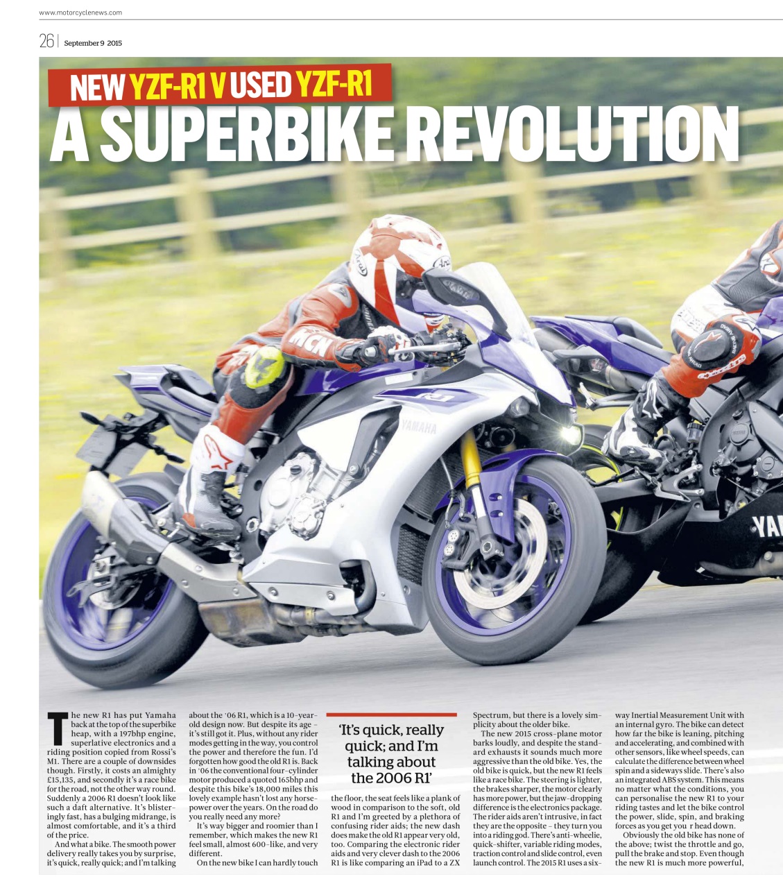 MCN Preview Pages