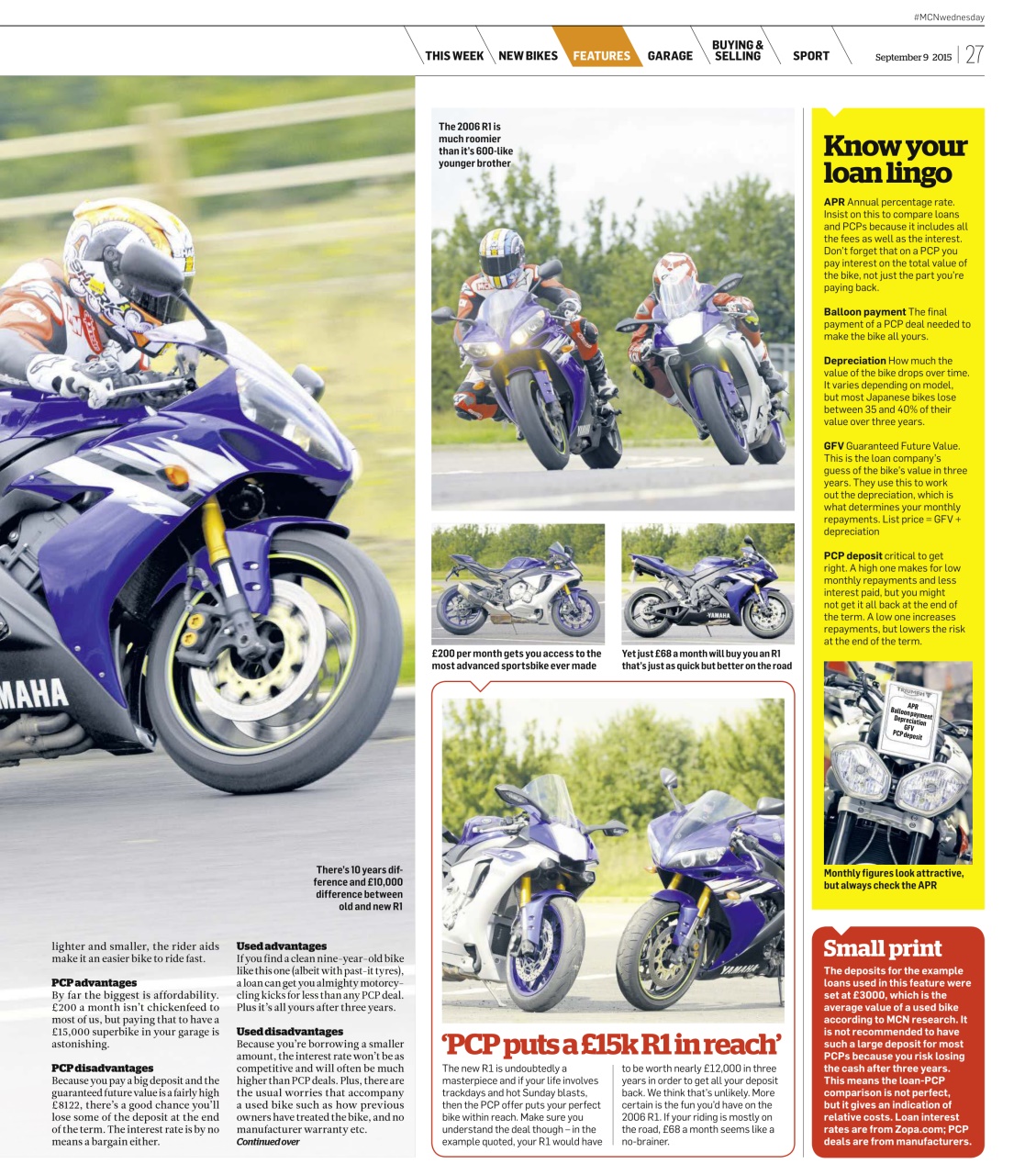 MCN Preview Pages