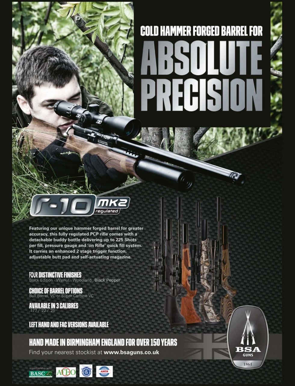 Airgun Shooter Preview Pages