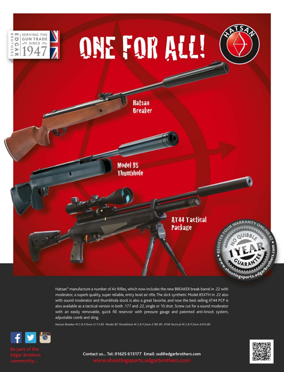 Airgun Shooter Preview Pages