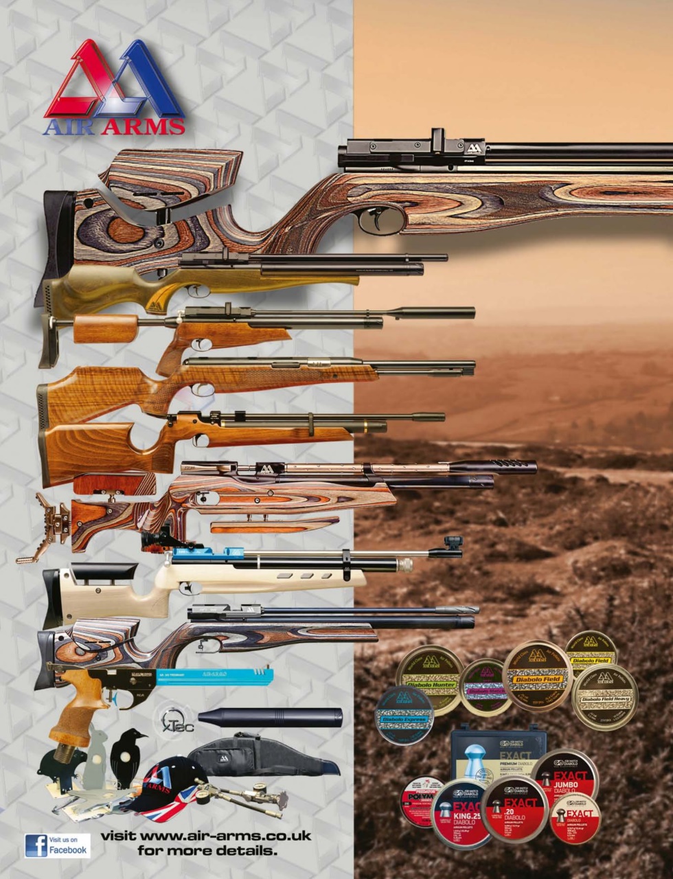 Airgun Shooter Preview Pages