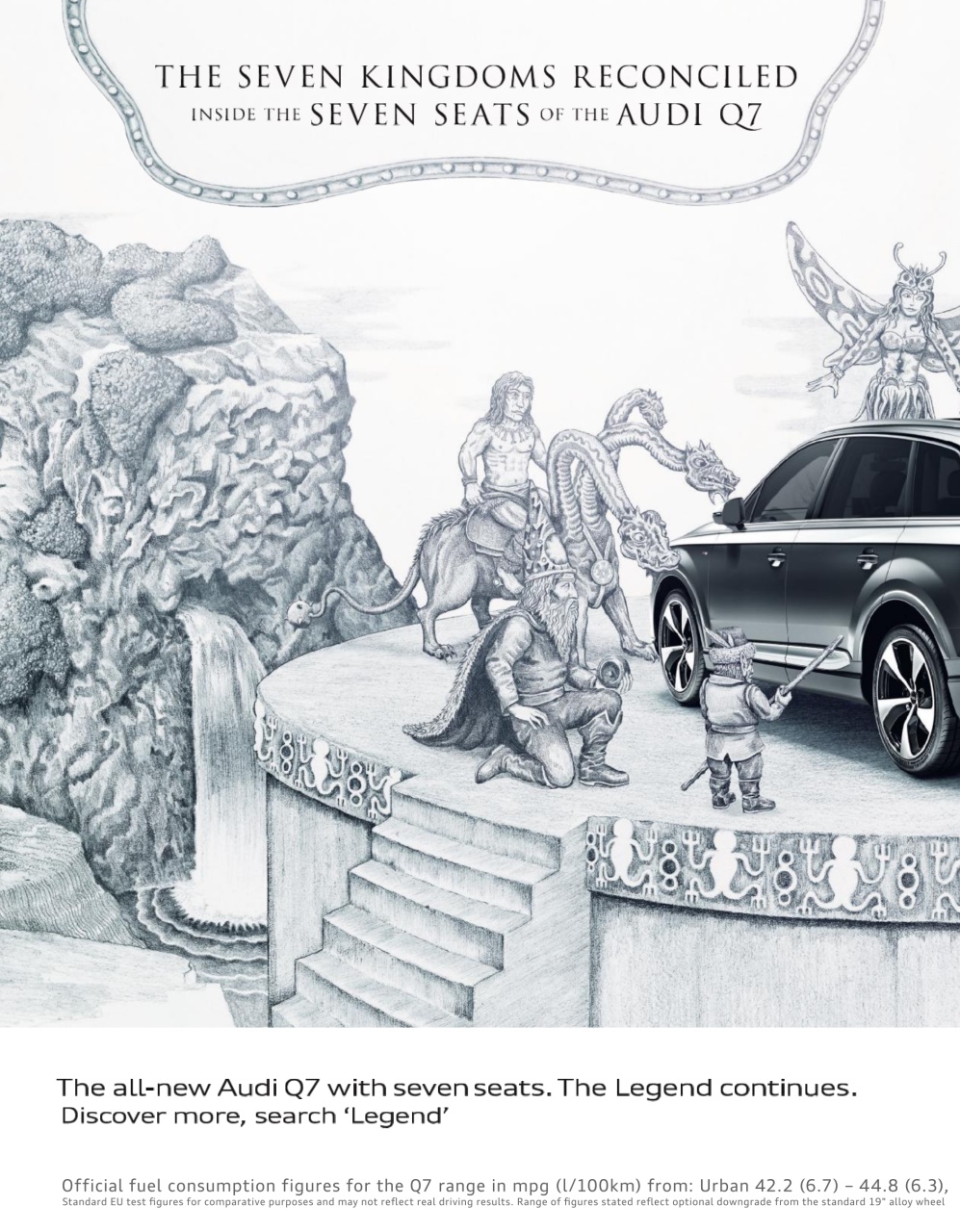 BBC Top Gear Magazine Preview Pages